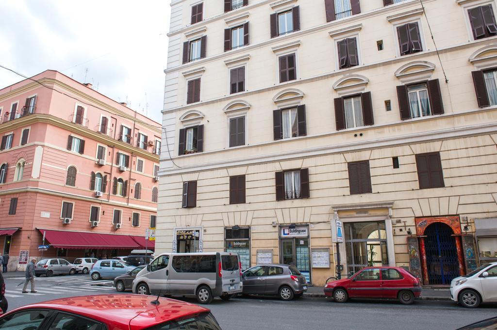 Home Candia, Rome